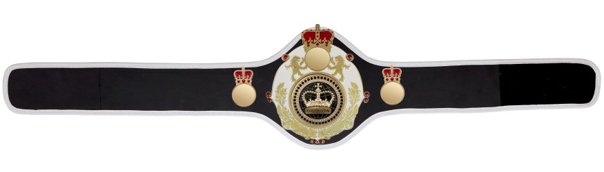 QUEENSBURY PRO LEATHER BLACK CHAMPION CROWN CHAMPIONSHIP BELT QUEEN/W/G/BLKGEM - AVAILABLE IN 10+ COLOURS QUEENSBURY PRO LEATHER BLACK CHAMPION CROWN CHAMPIONSHIP BELT QUEEN/W/G/BLKGEM - AVAILABLE IN 10+ COLOURS